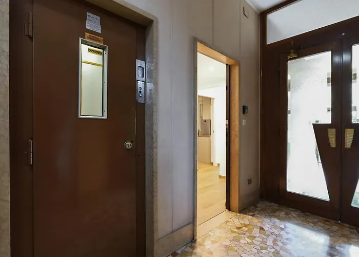 Primopiano - Paladini Apartament