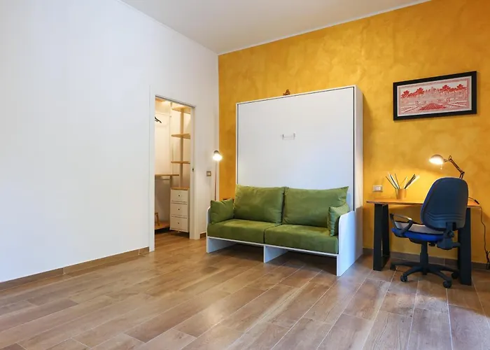 Primopiano - Paladini Apartament *