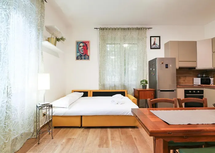 Primopiano - Paladini Apartament Mediolan
