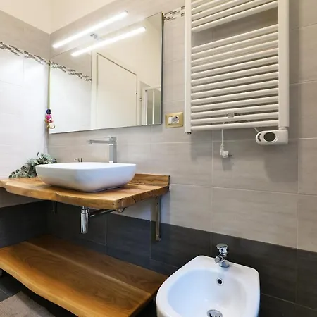 Apartamento Primopiano - Paladini