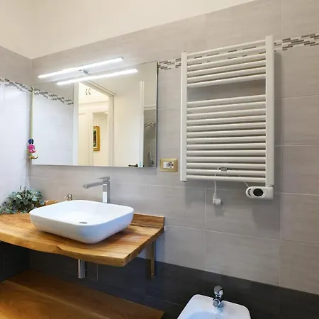 Apartamento Primopiano - Paladini *