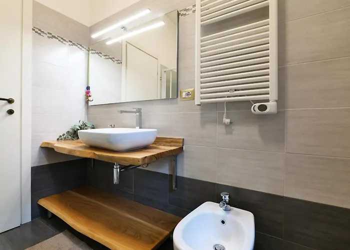 Apartamento Primopiano - Paladini