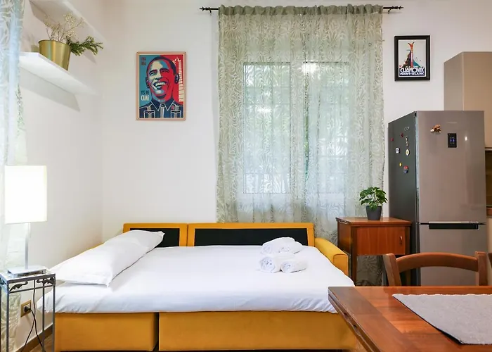 Apartamento Primopiano - Paladini *