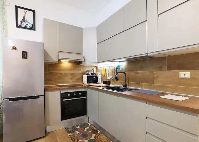 Primopiano - Paladini Apartamento *