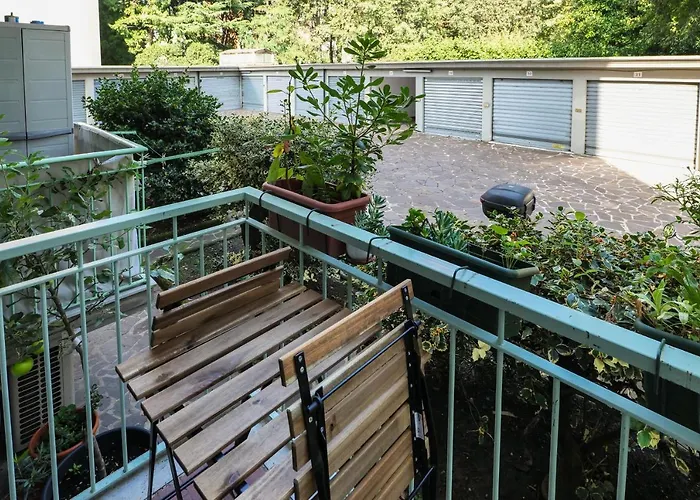 Apartamento Primopiano - Paladini *