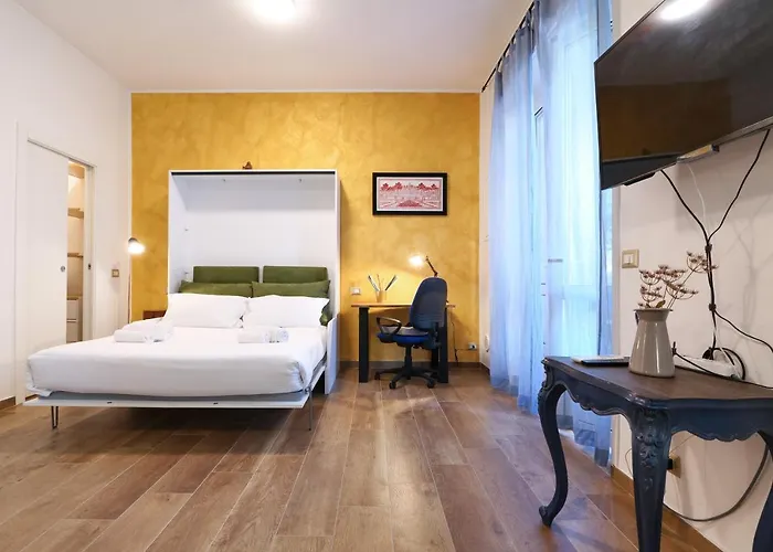 Primopiano - Paladini Apartamento *