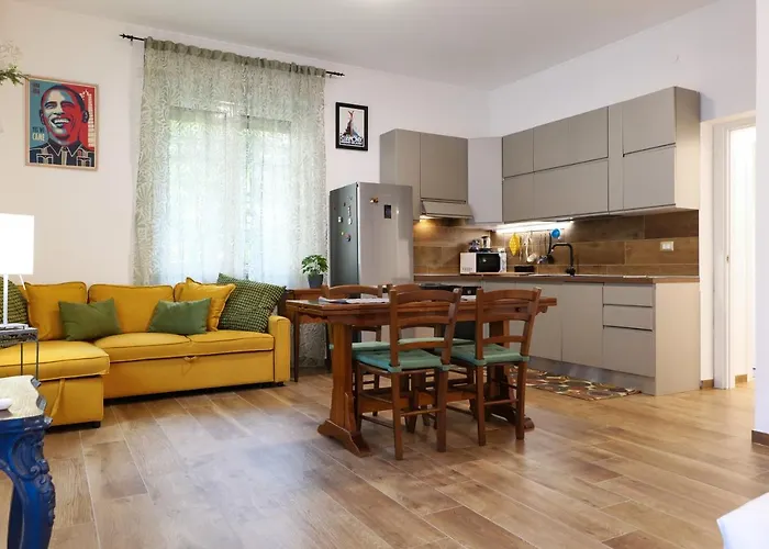 Apartamento Primopiano - Paladini