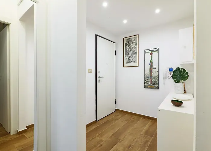 Primopiano - Paladini Apartamento *