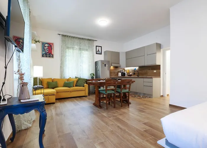 Primopiano - Paladini Apartamento