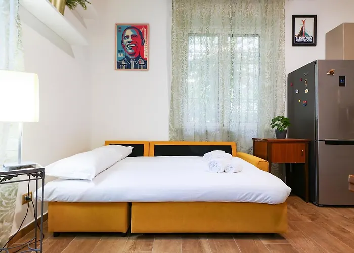 Primopiano - Paladini Apartamento