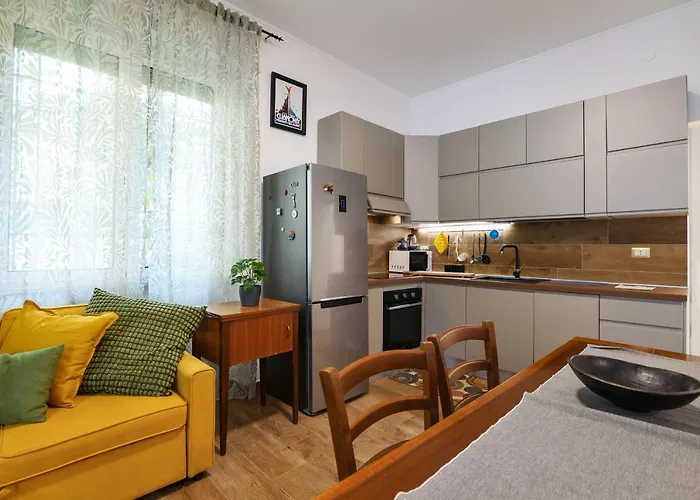 Apartamento Primopiano - Paladini *