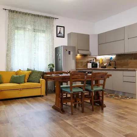 Apartment Primopiano - Paladini