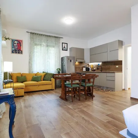 Primopiano - Paladini Apartment