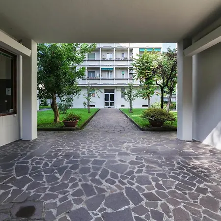 Apartment Primopiano - Paladini Milan