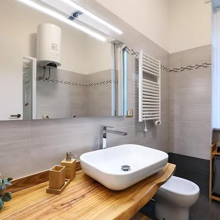 Apartment Primopiano - Paladini