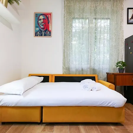 Primopiano - Paladini Apartment