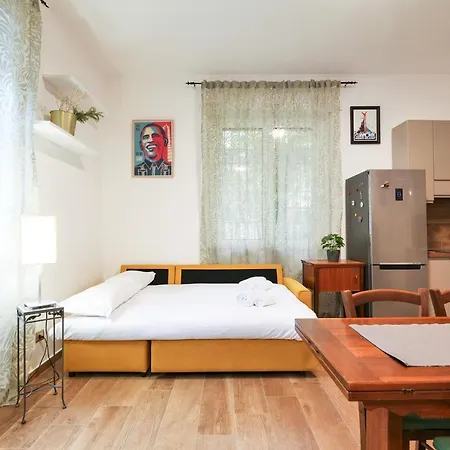 Primopiano - Paladini Apartment Milan